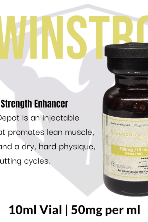 Winstrol Depot 50mg