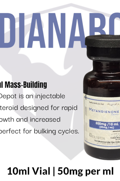 Dianabol Depot 50mg