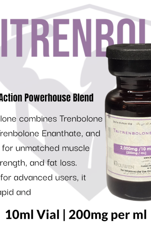 TriTrenbolone 200mg