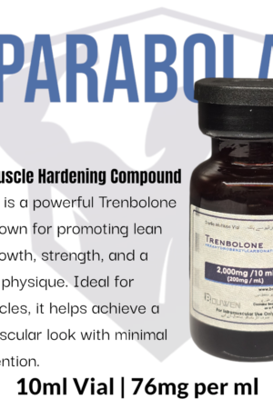 Tren Hex – Parabolan 76mg