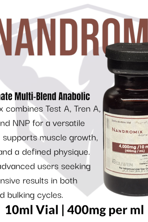 Nandromix (Test|Tren|Mast|NPP Blend) 400mg