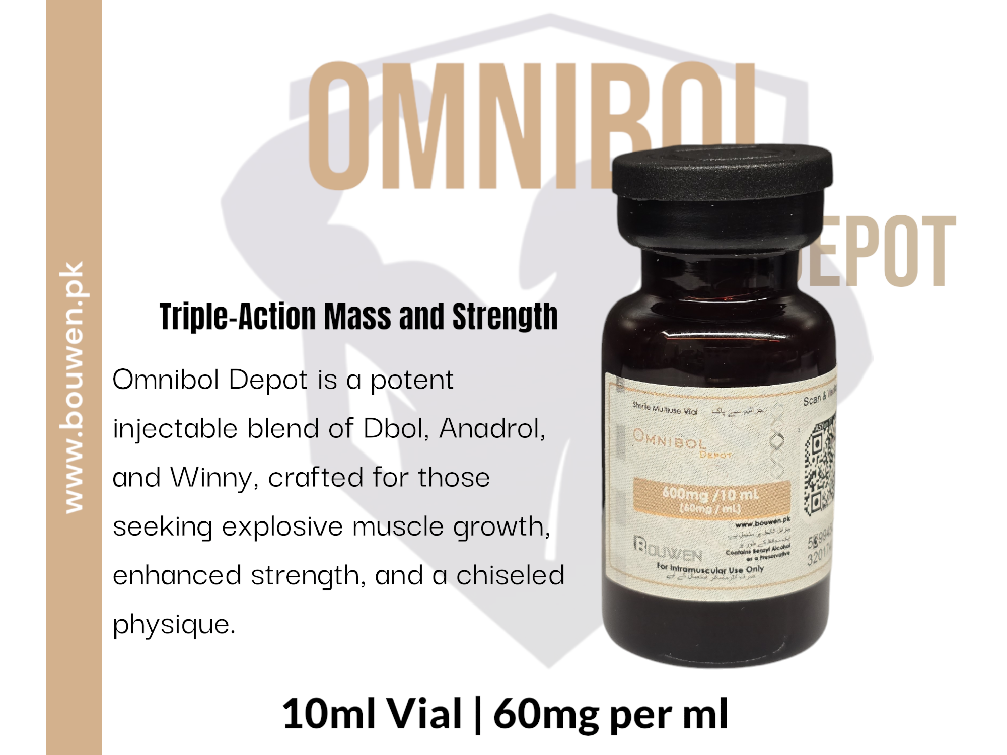 Omnibol Depot 60mg