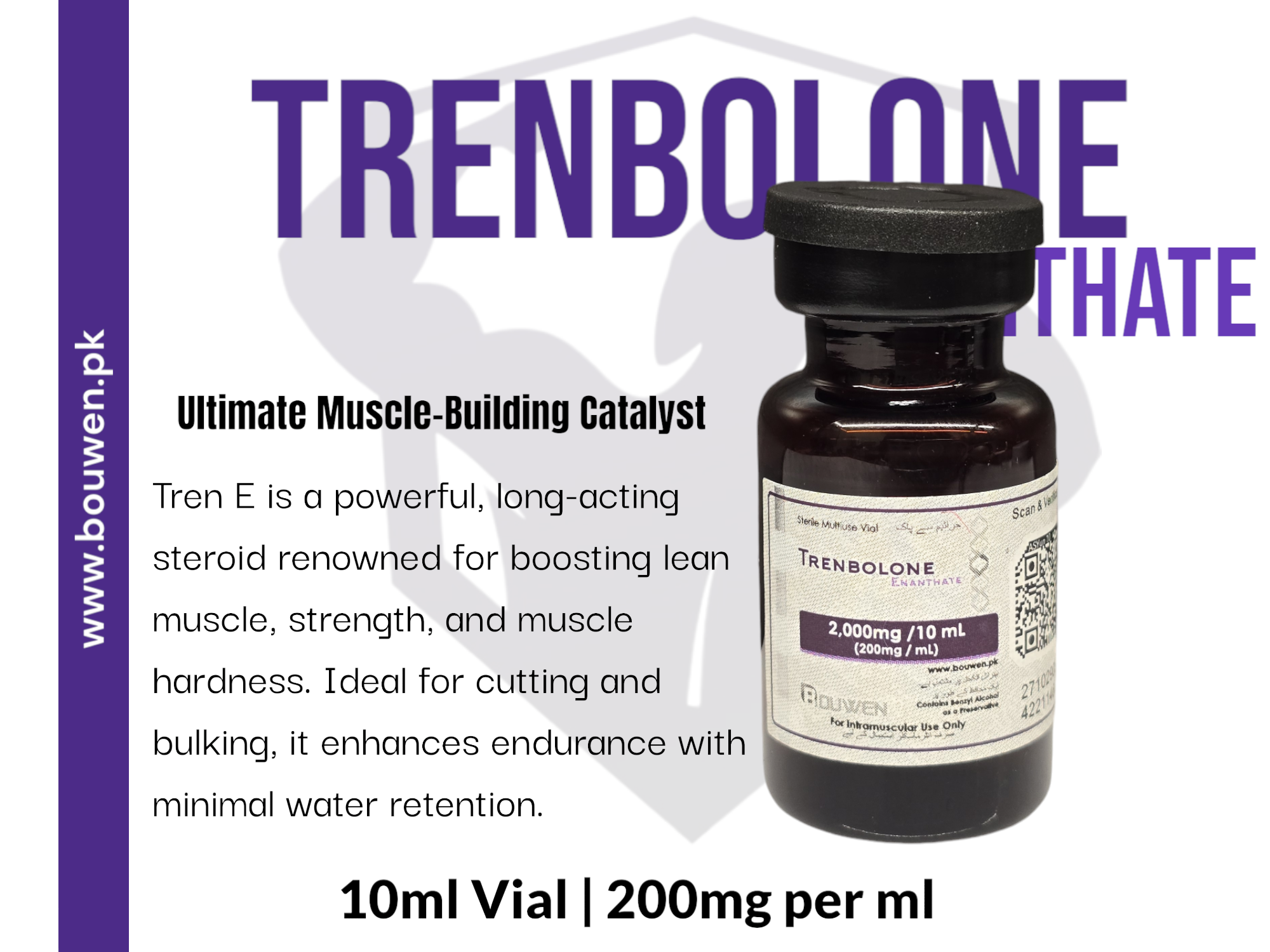Trenbolone Enanthate 200mg