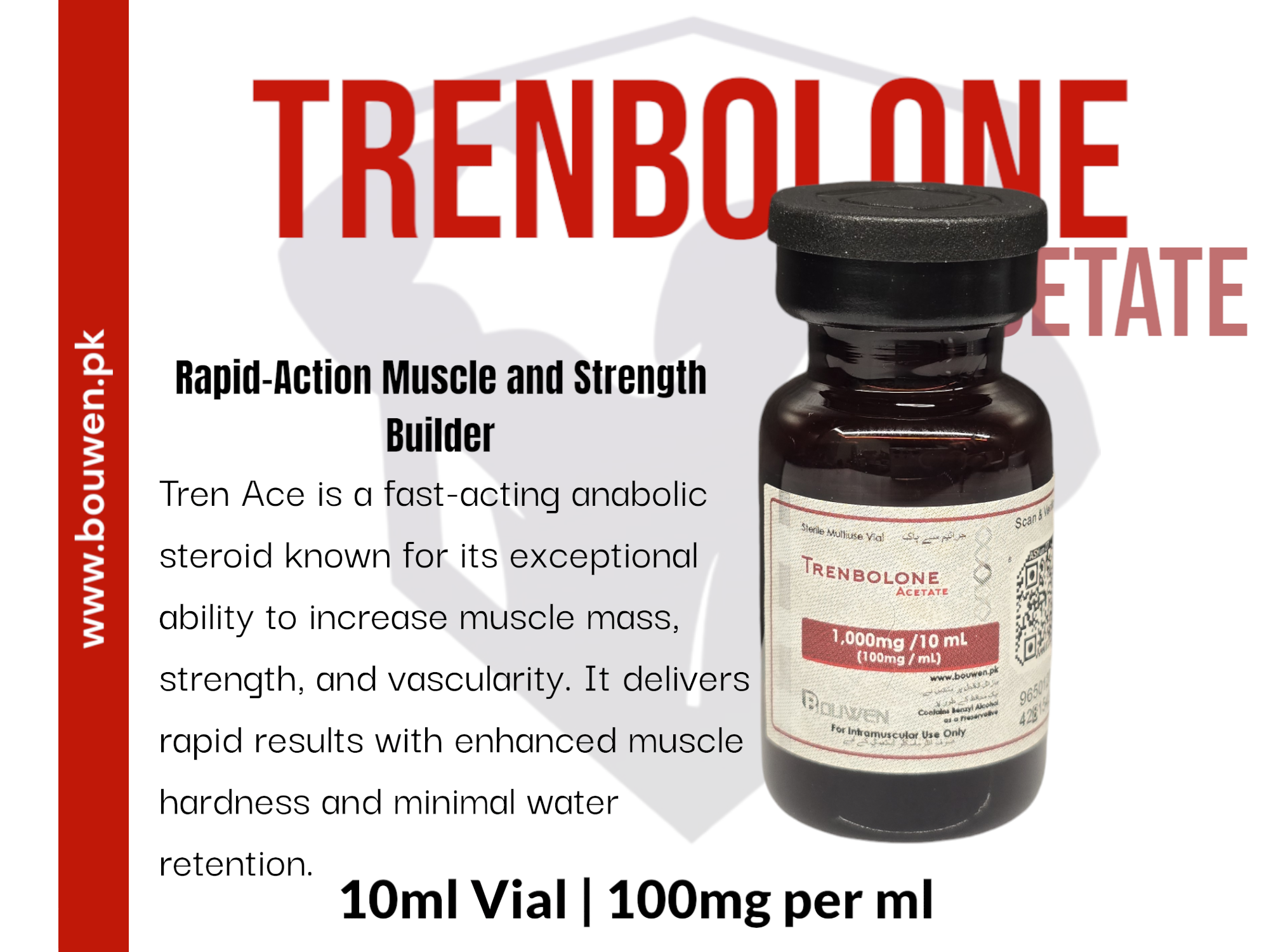 Trenbolone Acetate 100mg