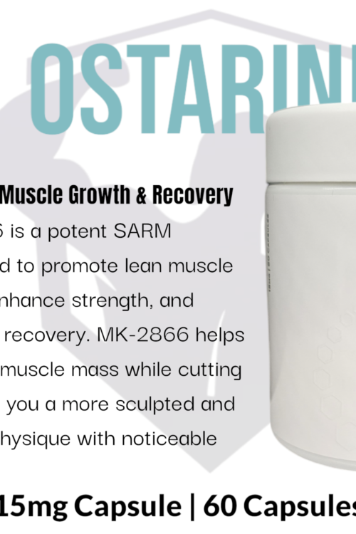 Ostarine (MK-2866)