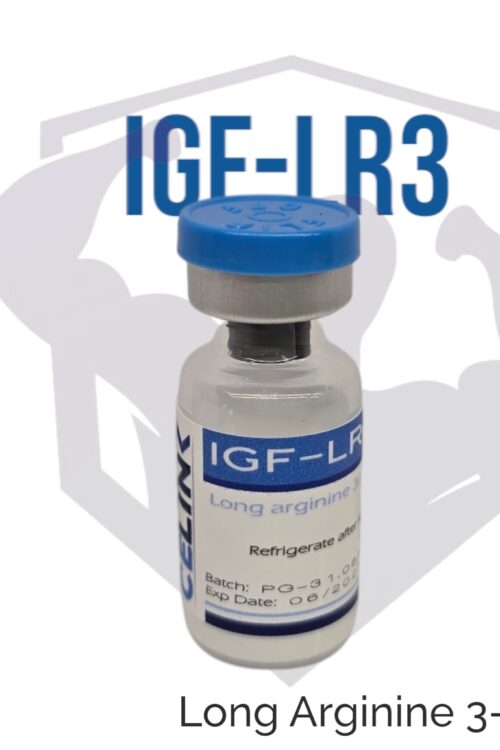 IGF-LR3: Power Boost Formula – 1mg
