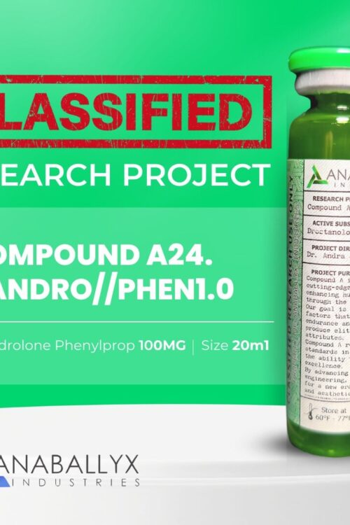 Nandrolone Phenylpropionate (NPP) 100mg/ml – 20ml