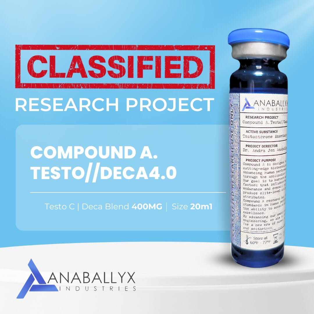 Deca 250mg/ml – 20ml