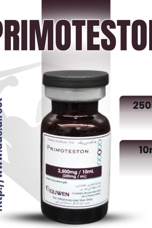 Primoteston 250mg (Testosterone Enanthate in caster oil)