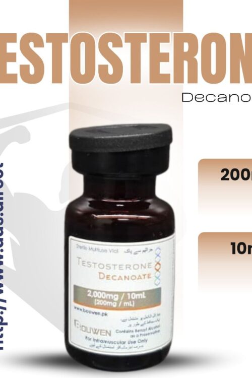 Testosterone Decanoate 200mg