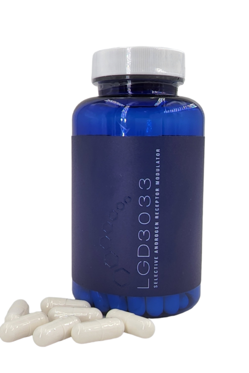 Ligandrol (LGD-4033)
