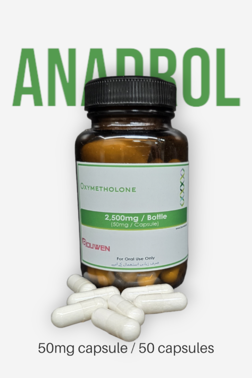 Anadrol – Oxymetholone 50mg
