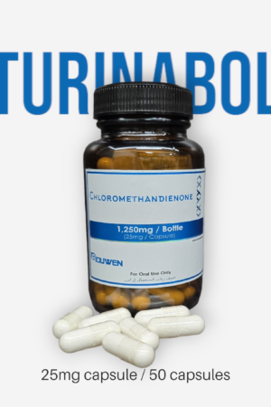 Turinabol 25mg