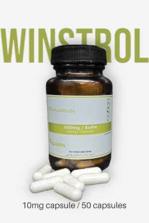 Winstrol – Stanozolol 10mg