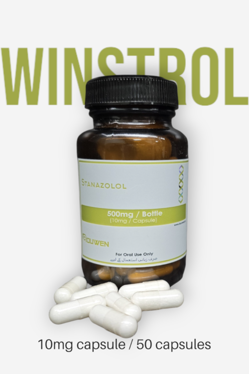 Winstrol – Stanozolol 10mg