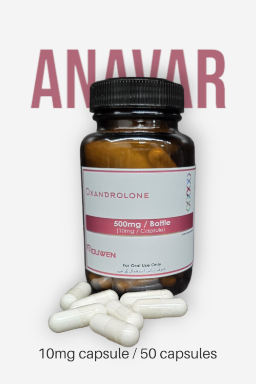 Anavar – Oxandrolone for Females