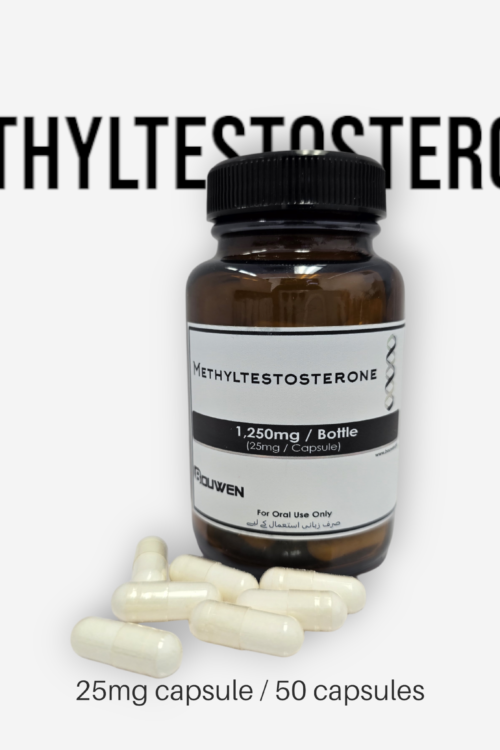 Methyltestosterone – 20mg