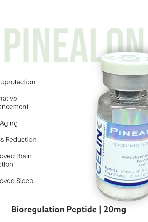 Pinealon: Revitalizing Complex – 20mg