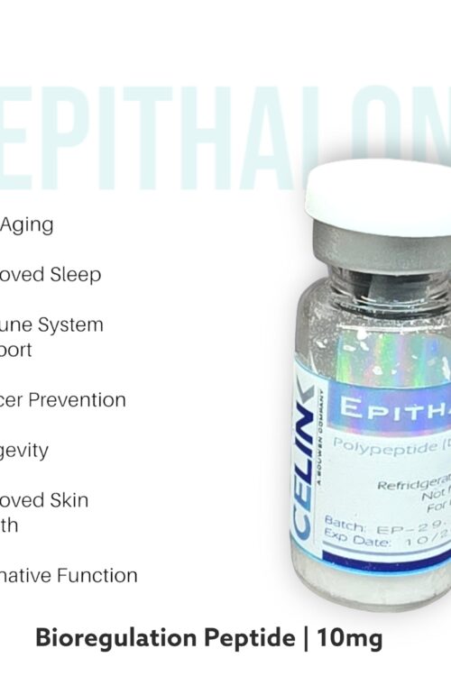 Epithalon: Age-Defying Formula – 10mg