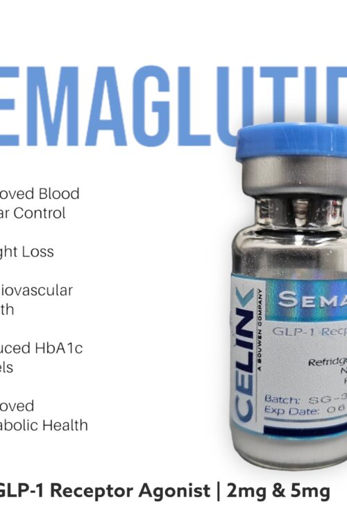 Semaglutide: Generic for Ozempic (Weightloss/Diabetes)