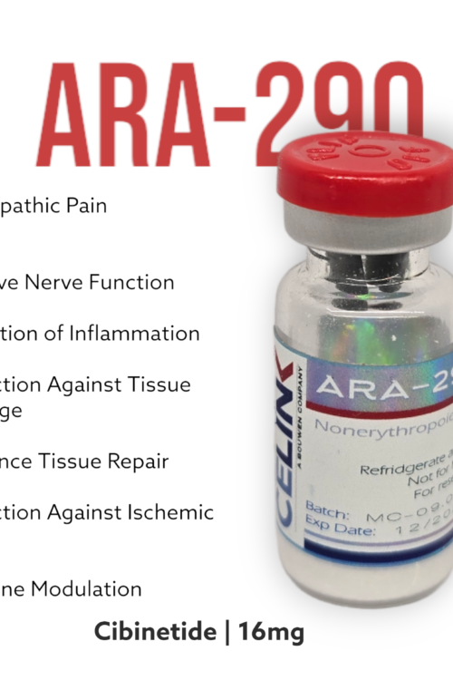 ARA-290 (Nerve Regeneration) – 16mg