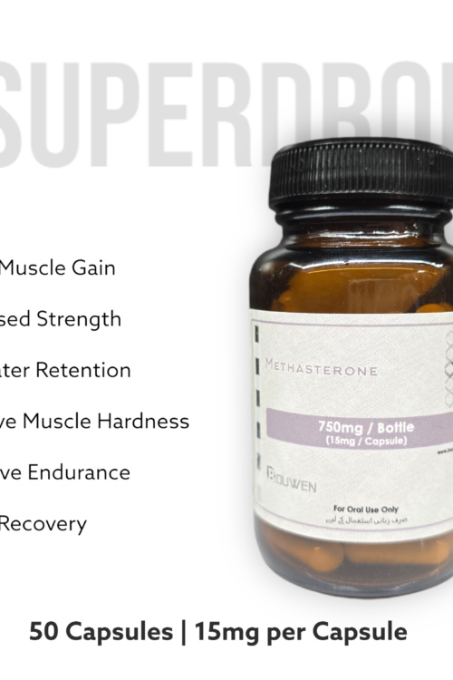 Superdrol – 15mg