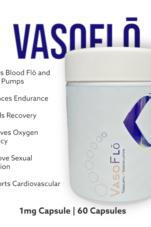 VasoFlō: Experience the Ultimate PUMP!!!