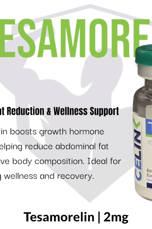 Tesamorelin – 10mg