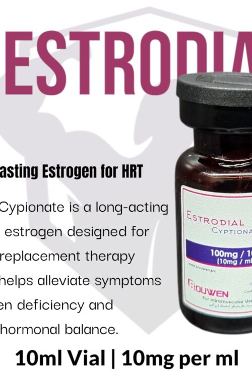 Estrodial Cypionate 10mg