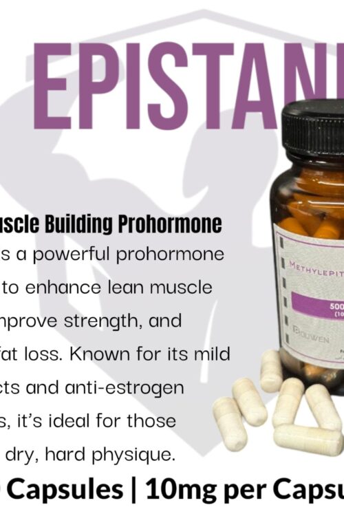 Epistane 10mg