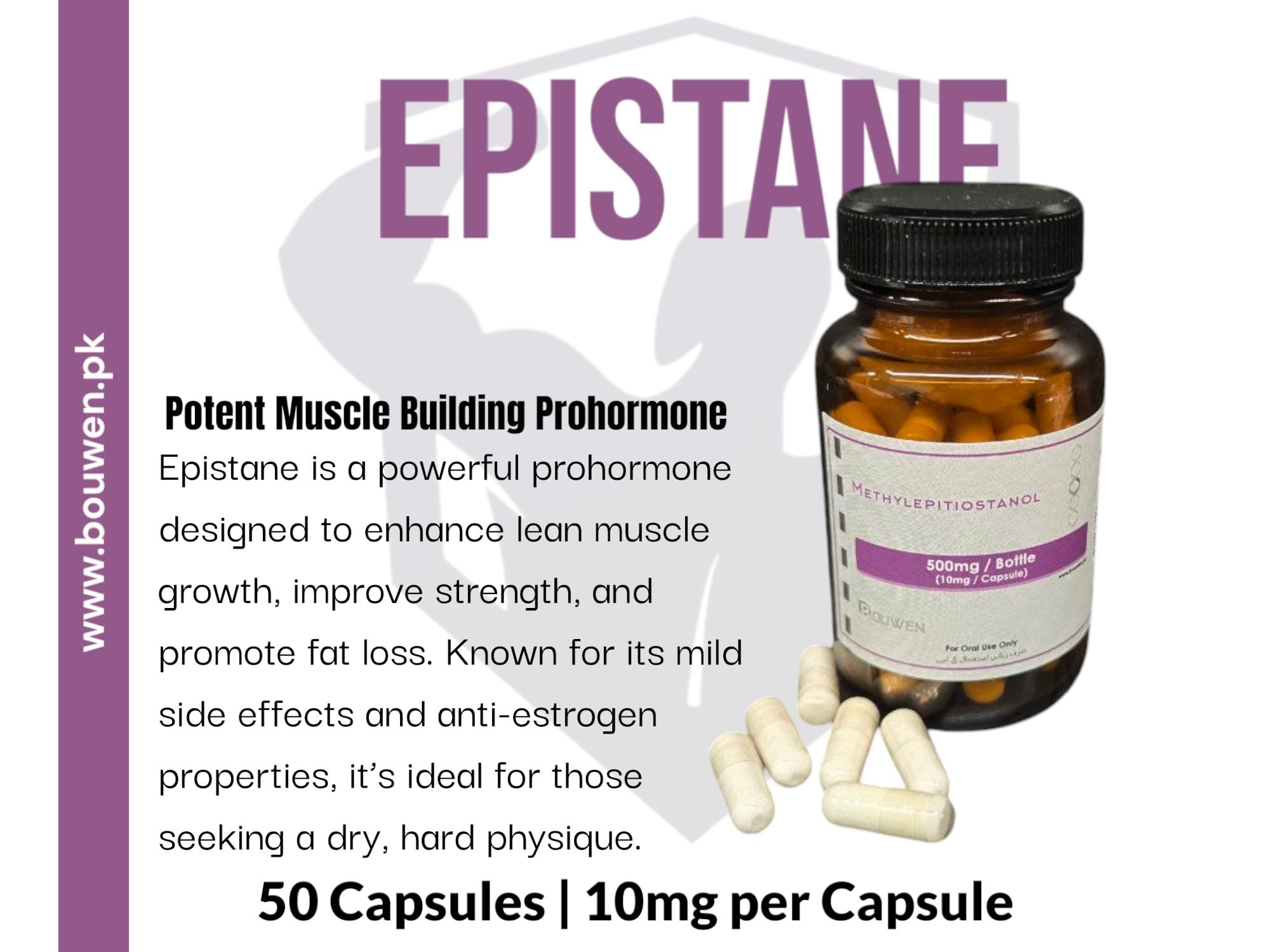 Epistane 10mg
